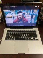 Macbook Pro 13" UPGRADED (Late 2008) 4gb ram, 2ghz, 240gb ssd