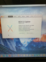 Macbook Pro 13" UPGRADED (Late 2008) 4gb ram, 2ghz, 240gb ssd