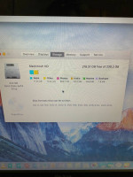 Macbook Pro 13" UPGRADED (Late 2008) 4gb ram, 2ghz, 240gb ssd