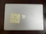 Macbook Pro 13" UPGRADED (Late 2008) 4gb ram, 2ghz, 240gb ssd