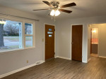 Two-bedroom duplex for rent: 418 S Lexington Ave., Springfield