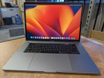 Apple MacBook Pro 15" 2018 Touchbar Six Core i7 32gb 256gb SSD