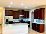 Two Story Single Family House with Lake Views and 2 Car Garage