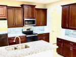 Two Story Single Family House with Lake Views and 2 Car Garage