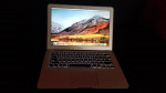 13" APPLE MACBOOK AIR  i5