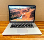 Apple MacBook Pro 15” 2015 2.8GHz i7 16GB 500GB SSD Screen Delam Fully