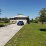 3/2 single family home for rent annual lease required