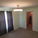 3/2 single family home for rent annual lease required