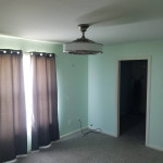 3/2 single family home for rent annual lease required