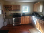 Furnished house, long term rental