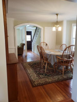 Furnished house, long term rental