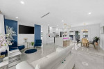 LUXURY 4 BED 3 BATH FULLY RENOVATED PRIVATE POOL WALK TO THE BEACH