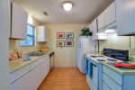 Check out these views! You'll love this location and this 1 bd 1.5 ba!