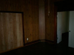 2bdr 1 bath, large duplex