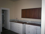2bdr 1 bath, large duplex
