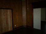 2bdr 1 bath, large duplex