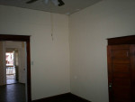 2bdr 1 bath, large duplex