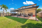 4/2.5 single house for rent in Miami