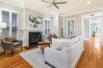 Extraordinary, well-appointed, single-family home