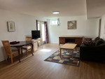 New, Bright, Furnished Basement Apartment Next to NIST, 270 and Park