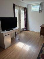 New, Bright, Furnished Basement Apartment Next to NIST, 270 and Park