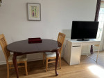 New, Bright, Furnished Basement Apartment Next to NIST, 270 and Park