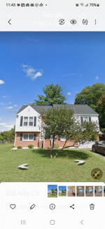 1st floor in beautiful house with private entrance.