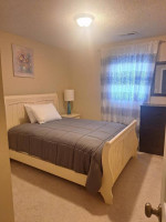1st floor in beautiful house with private entrance.