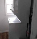 2 BEDROOM & 1 BATHROOM NEW PORT RICHEY HOUSE INCLUDE ELECTRIC AND ALL