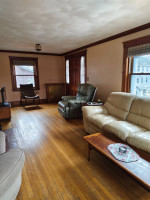 Clean private room available now