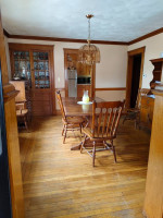 Clean private room available now