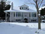 Big Cedar Lake year-round home for rent.