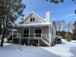Big Cedar Lake year-round home for rent.