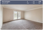 Upgrade your lifestyle! 2 Bed, 1.5 Bath, 1185 SqFt!