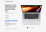 MacBook Pro i7