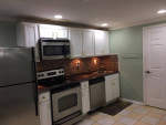 Fully Furnished Basement with Private Entrance