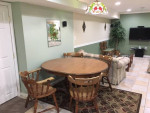 Fully Furnished Basement with Private Entrance