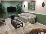 Fully Furnished Basement with Private Entrance