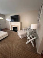 3 bedroom/2 bath large duplex