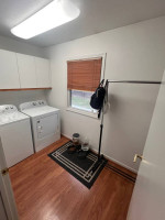 3 bedroom/2 bath large duplex