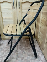 Folding chair