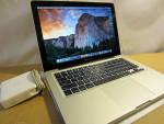MacBook Pro 13" inch Laptop - 2.7GHz i7 - 16GB RAM - Microsoft Office