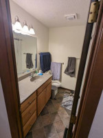 AVAILABLE 2 BEDS & 1.5 BATHS TOWNHOUSE