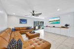 Naples single family furnished home with heated pool
