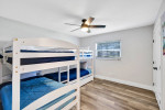 Naples single family furnished home with heated pool