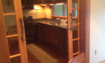 Security/privacy/waterfront/