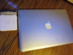 MacBook Pro 13" inch Laptop - 2.5GHz i5 +16GB+SSD Drive