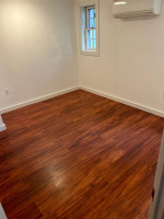 10 bedroom three bath four level house with off street parking