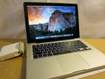 MBP Macbook Pro - 13" inch -- CUSTOM UPGRADE 16GB RAM, Intel Core i7