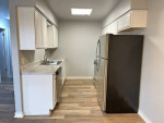 Remodeled 2br, 1ba apartment in a quiet fourplex in midtown Rogers